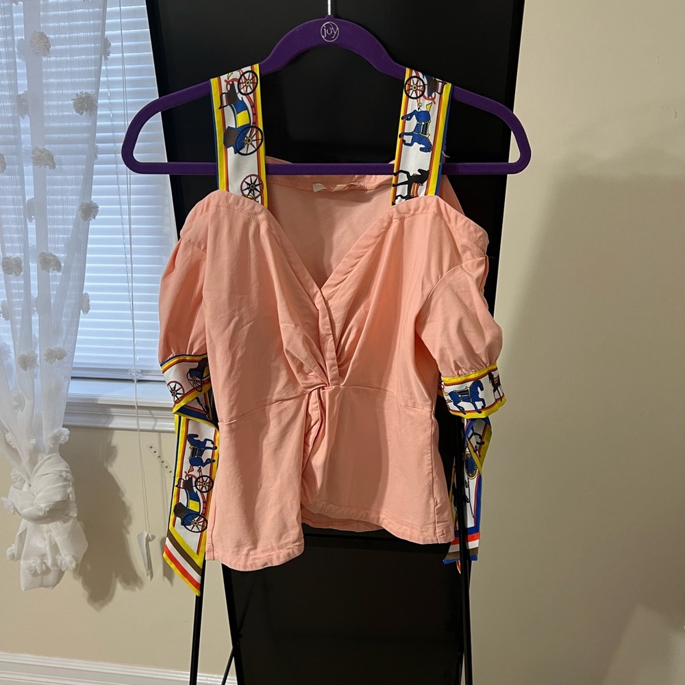 Pastel Shirt
